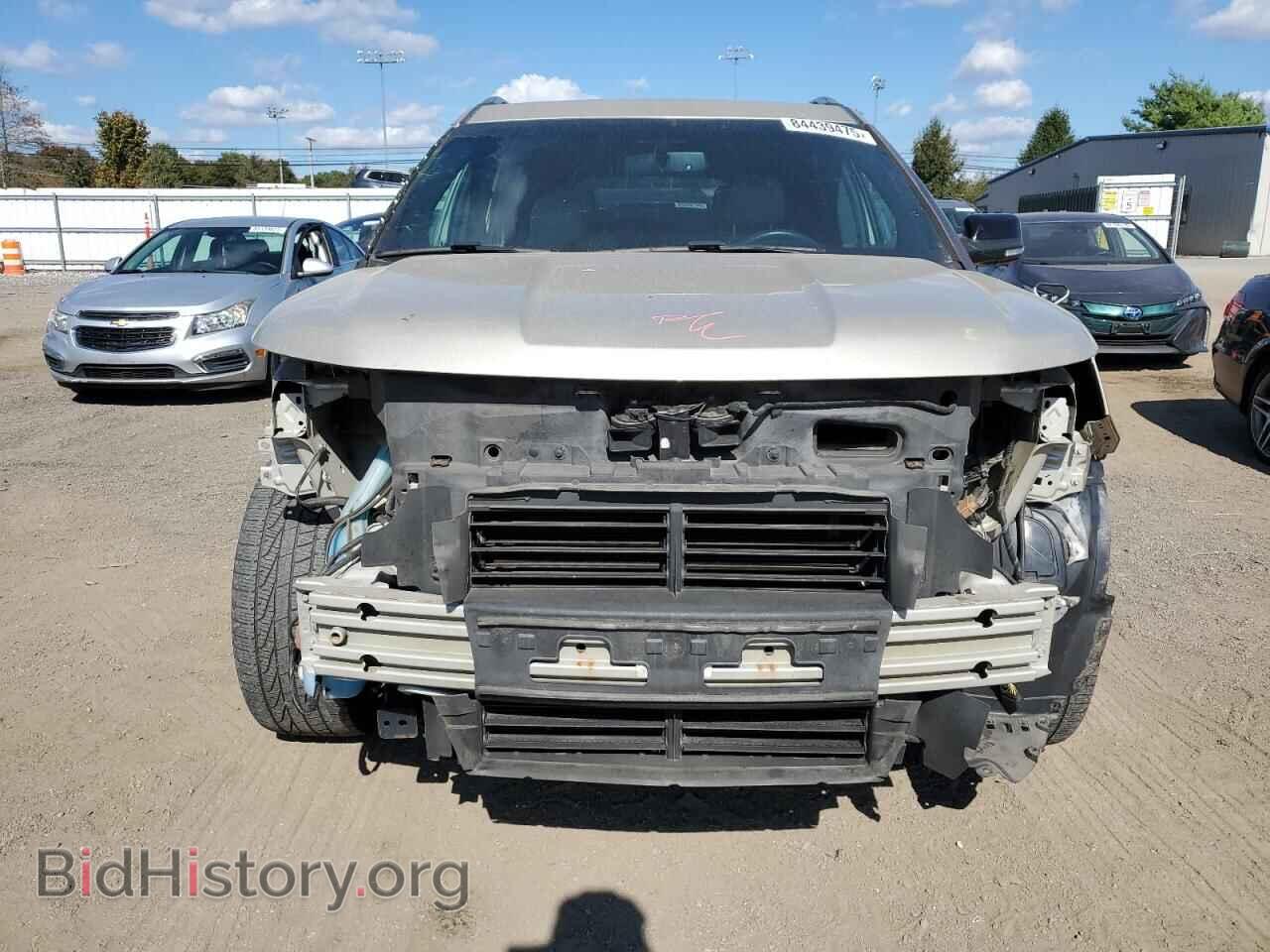 2017 FORD EXPLORER - VIN: 1FM5K8D81HGB51653 - Фото 5