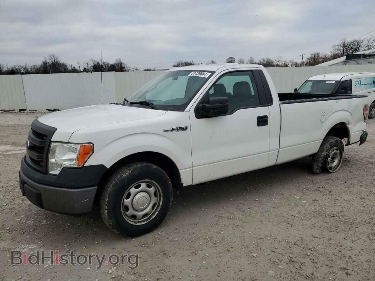 Фотография 1FTMF1CM8EKD41520 - FORD All Models 2014