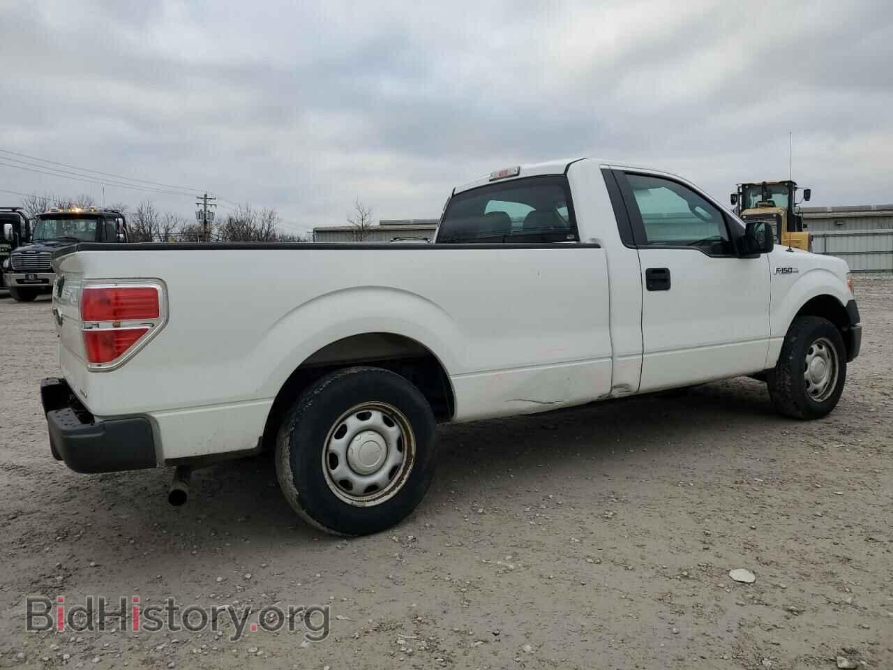 2014 FORD All Models - VIN: 1FTMF1CM8EKD41520 - Фото 3