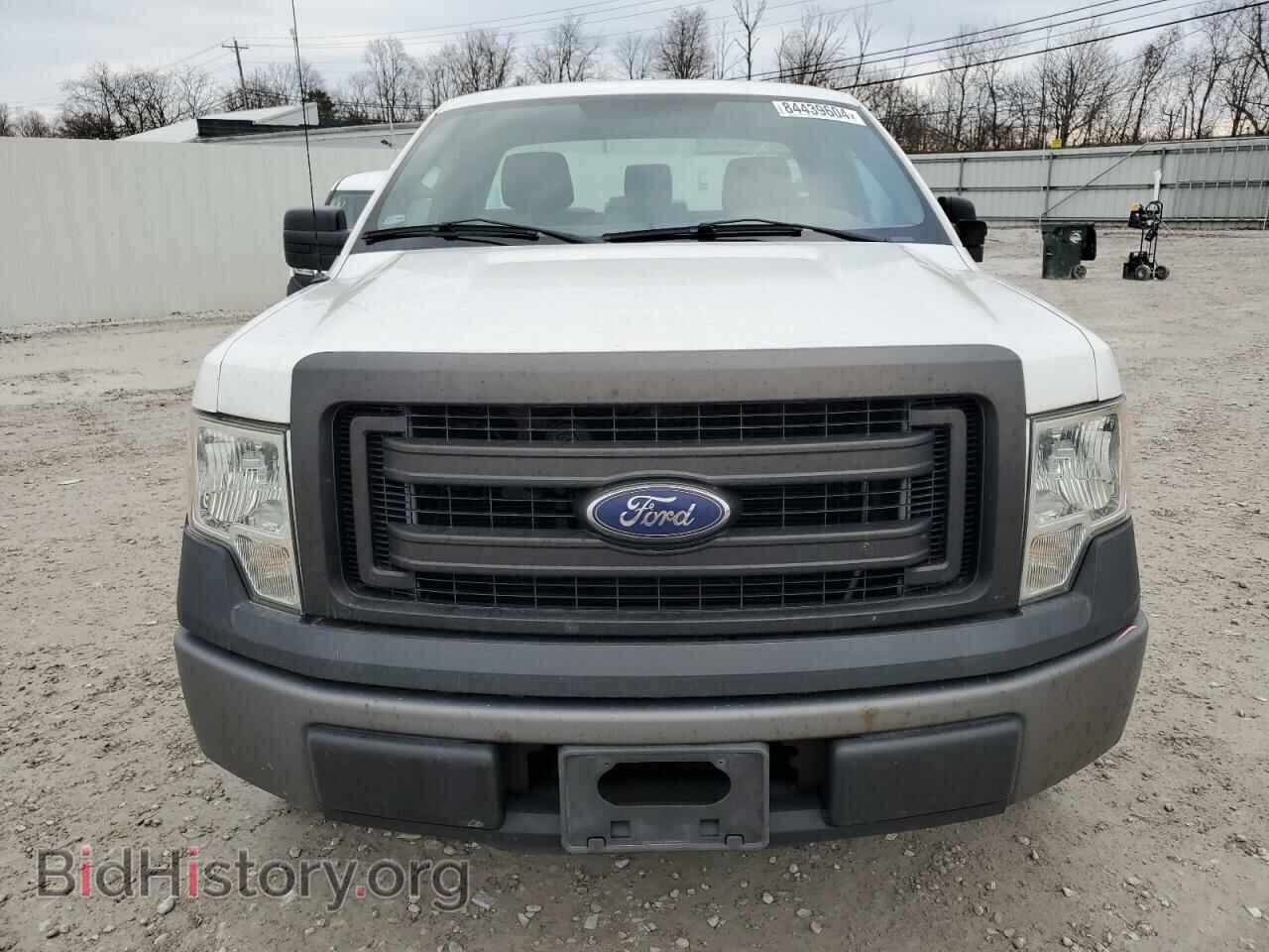 2014 FORD All Models - VIN: 1FTMF1CM8EKD41520 - Фото 5
