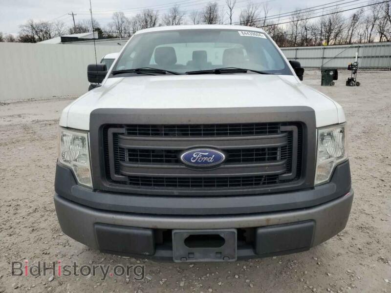 2014 Ford ALL MODELS (VIN 1FTMF1CM8EKD41520) — фото 5 из 12