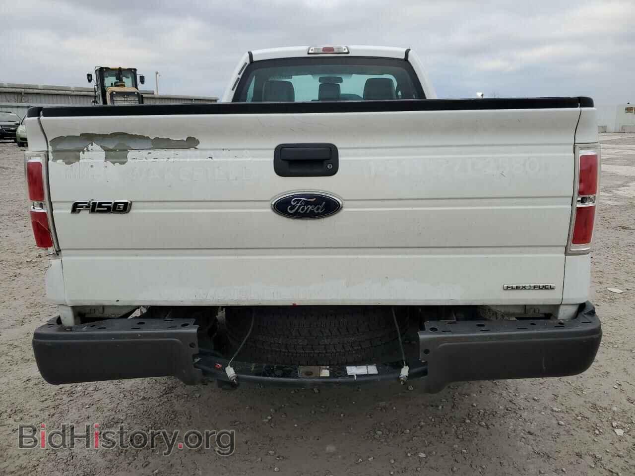 2014 FORD All Models - VIN: 1FTMF1CM8EKD41520 - Фото 6