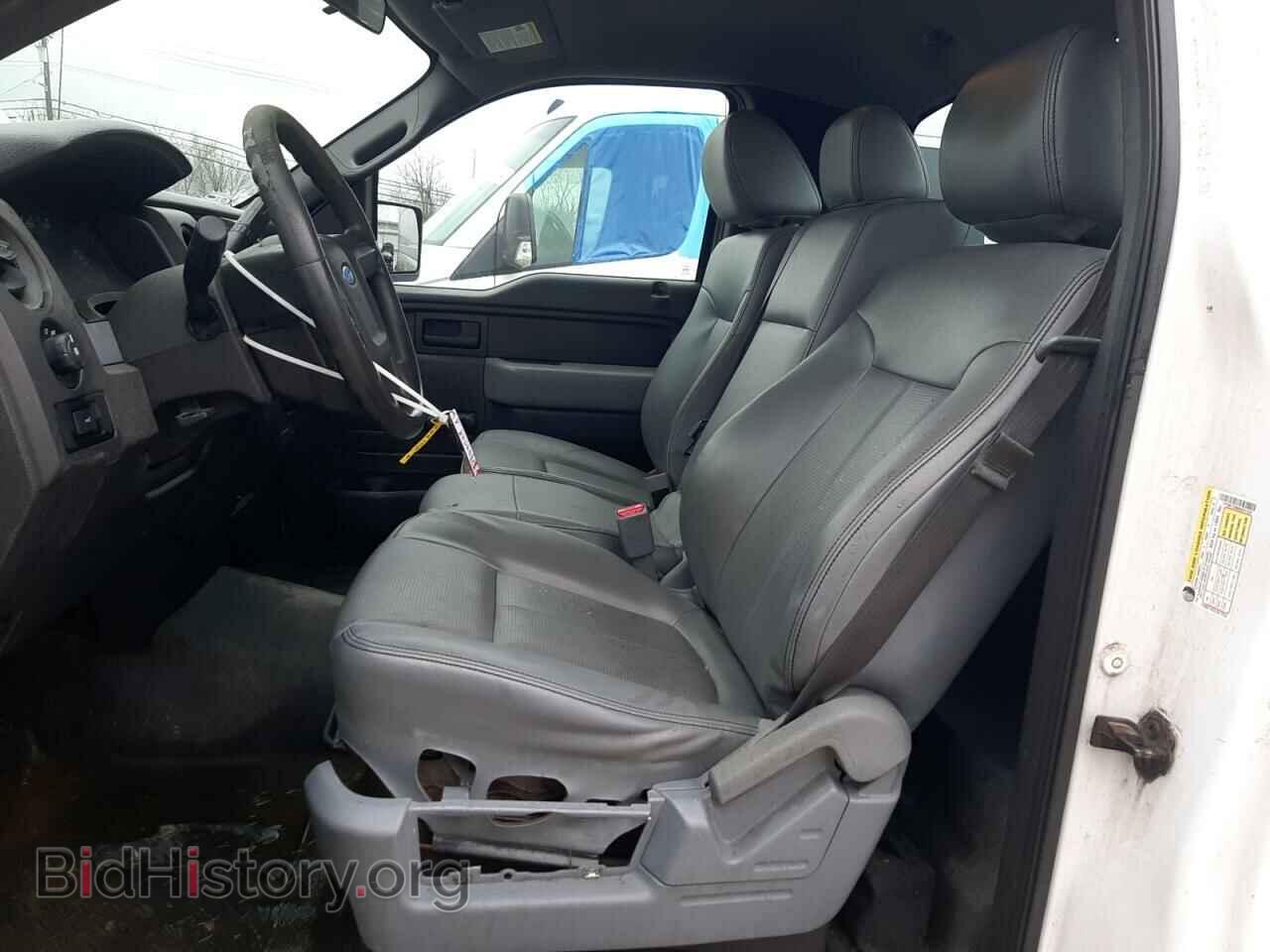 2014 FORD All Models - VIN: 1FTMF1CM8EKD41520 - Фото 7