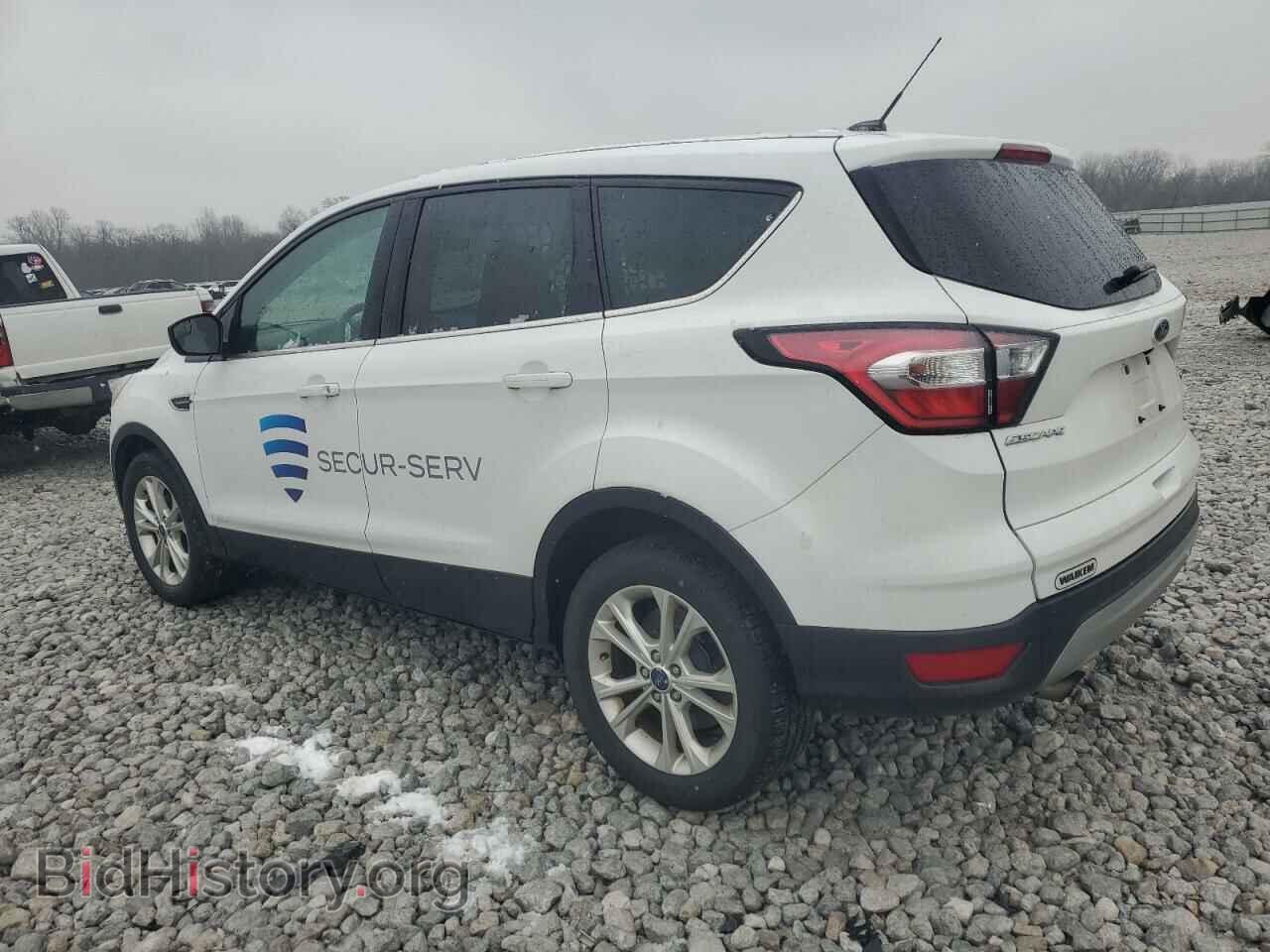 2017 FORD ESCAPE - VIN: 1FMCU0GD8HUF09196 - Фото 2