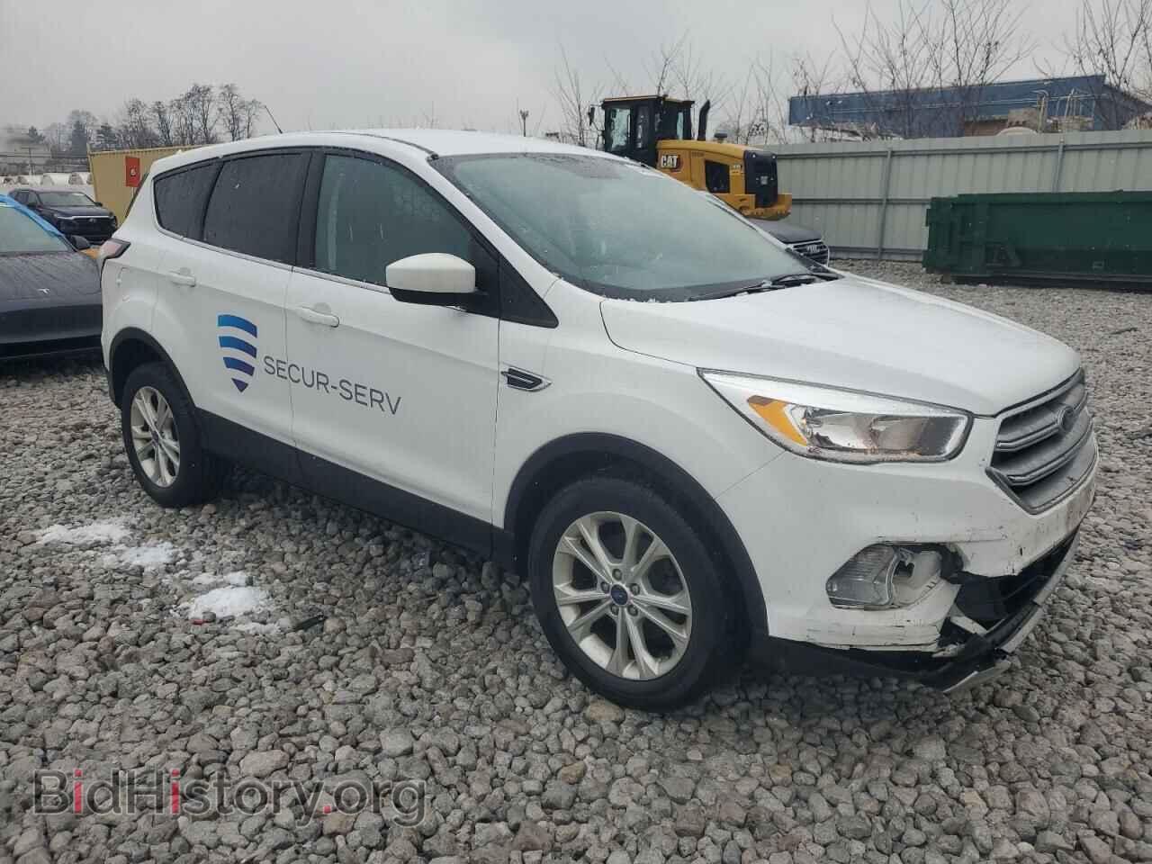 2017 FORD ESCAPE - VIN: 1FMCU0GD8HUF09196 - Фото 4
