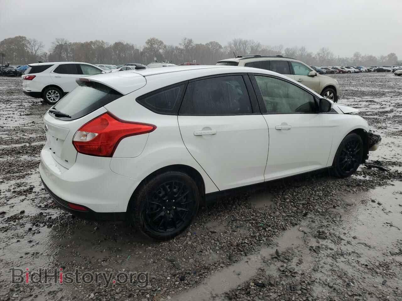 2012 FORD FOCUS - VIN: 1FAHP3K22CL334411 - Фото 3