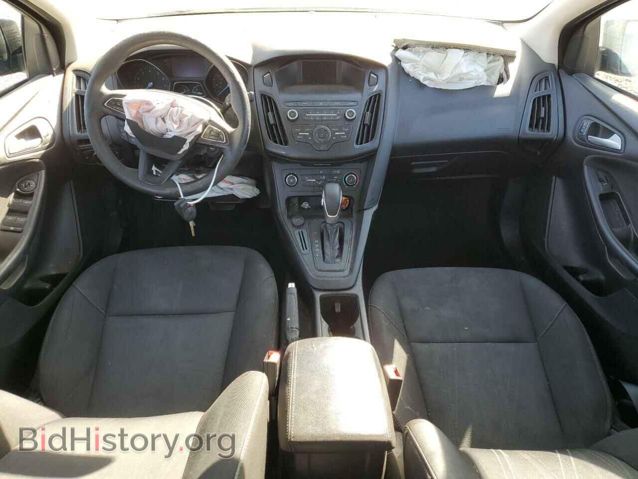2018 FORD FOCUS - VIN: 1FADP3F29JL272494 - Фото 8