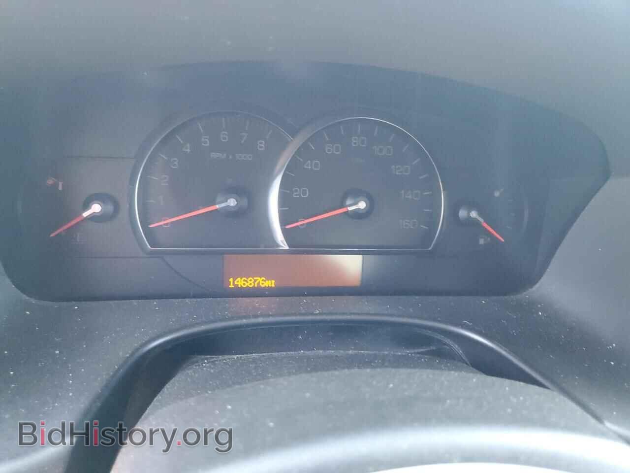 2006 CADILLAC STS - VIN: 1G6DC67A660179702 - Фото 9
