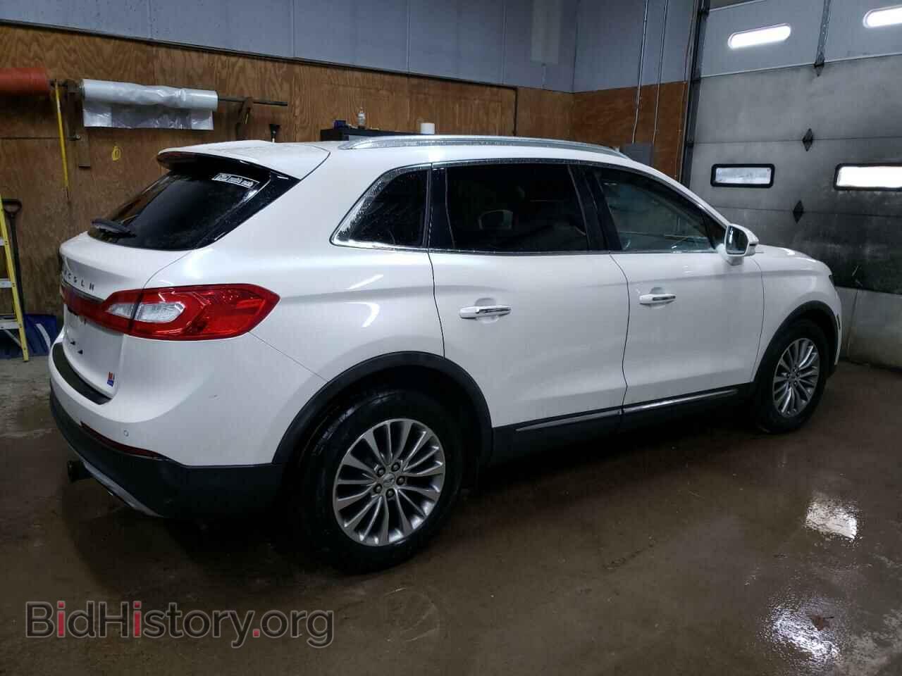 2016 LINCOLN MKX - VIN: 2LMTJ6KR9GBL70686 - Photo 3