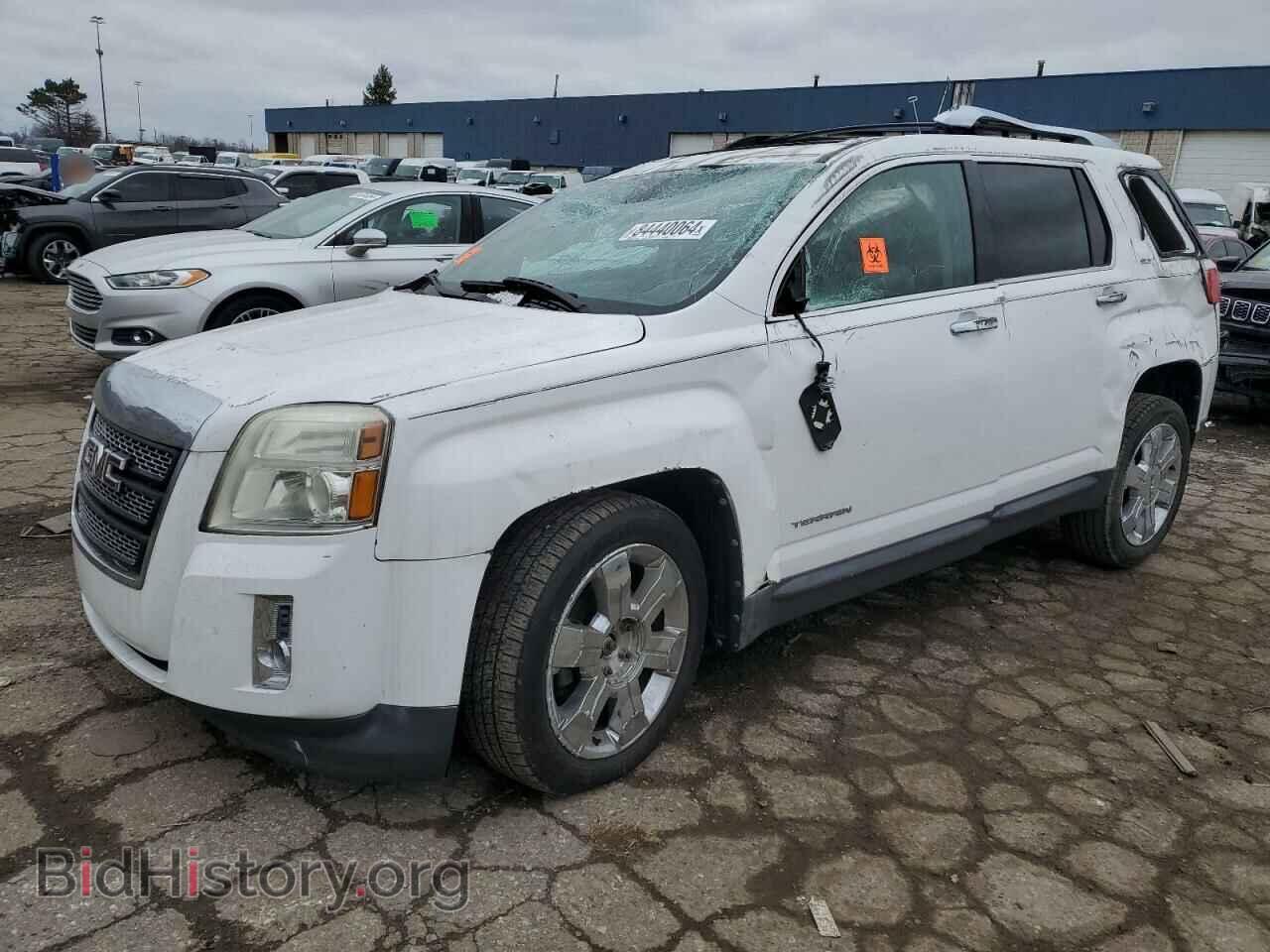 Photo 2CTFLJEY8A6228881 - GMC TERRAIN 2010