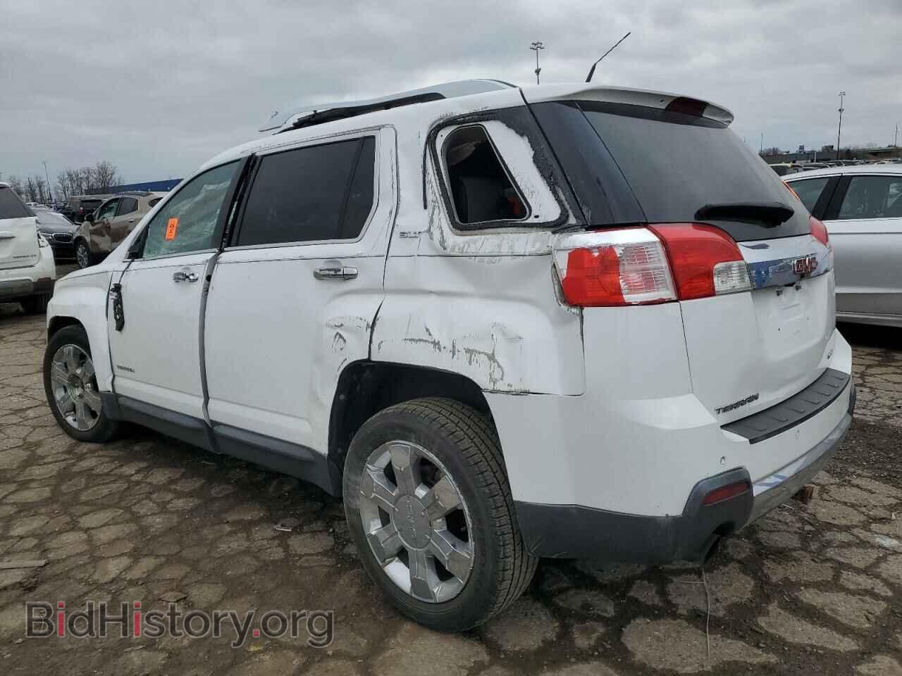 2010 GMC TERRAIN - VIN: 2CTFLJEY8A6228881 - Фото 2