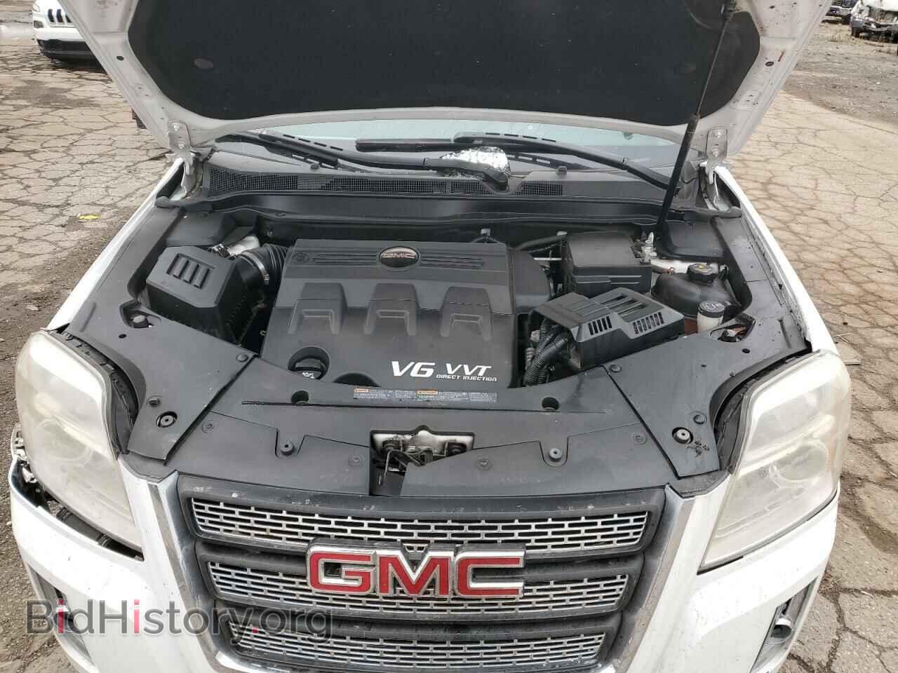 2010 GMC TERRAIN - VIN: 2CTFLJEY8A6228881 - Фото 12