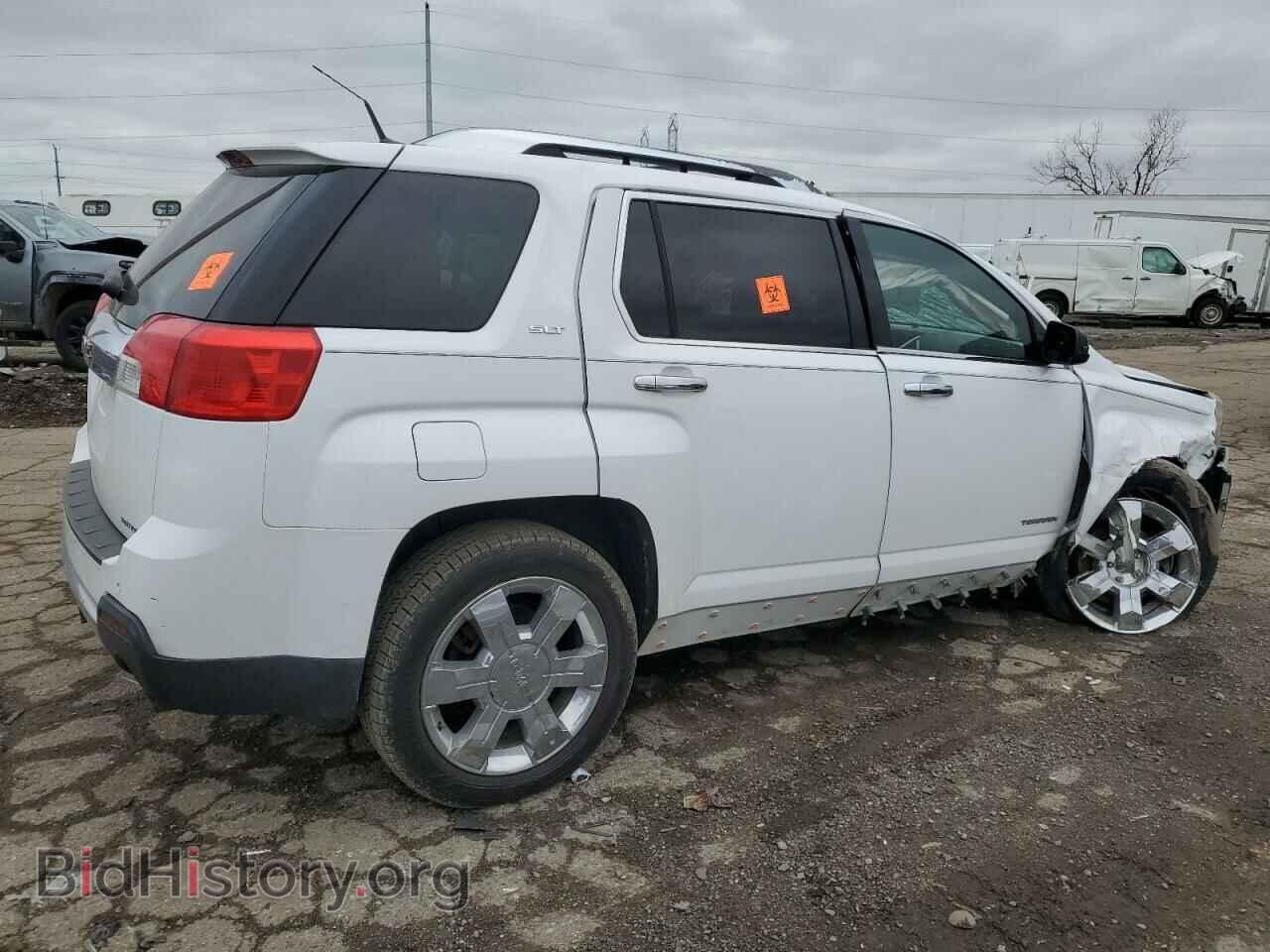 2010 GMC TERRAIN - VIN: 2CTFLJEY8A6228881 - Фото 3