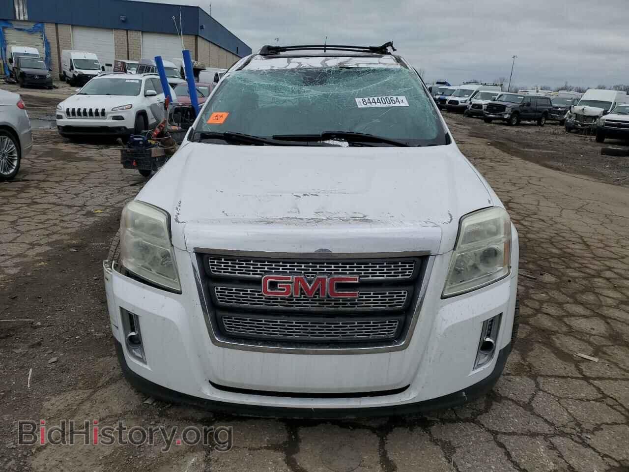 2010 GMC TERRAIN - VIN: 2CTFLJEY8A6228881 - Фото 5