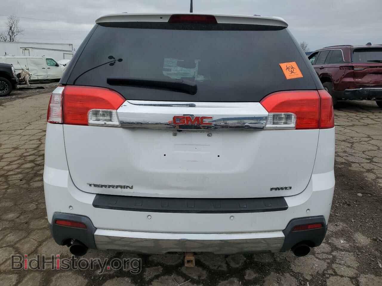 2010 GMC TERRAIN - VIN: 2CTFLJEY8A6228881 - Фото 6