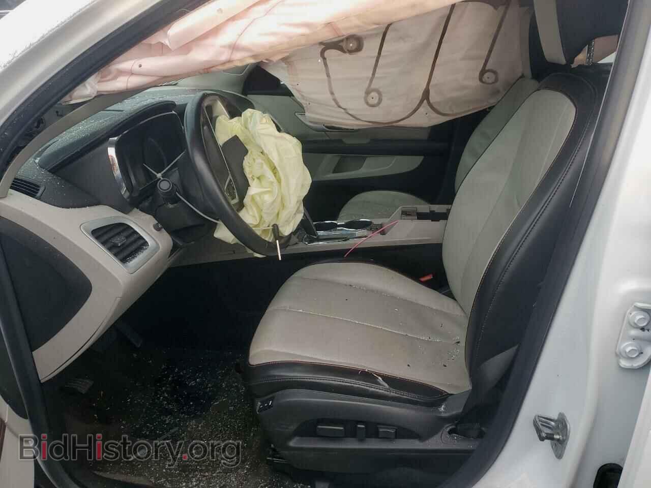 2010 GMC TERRAIN - VIN: 2CTFLJEY8A6228881 - Фото 7