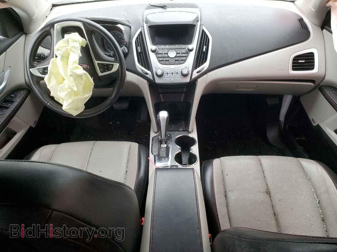 2010 GMC TERRAIN - VIN: 2CTFLJEY8A6228881 - Фото 8
