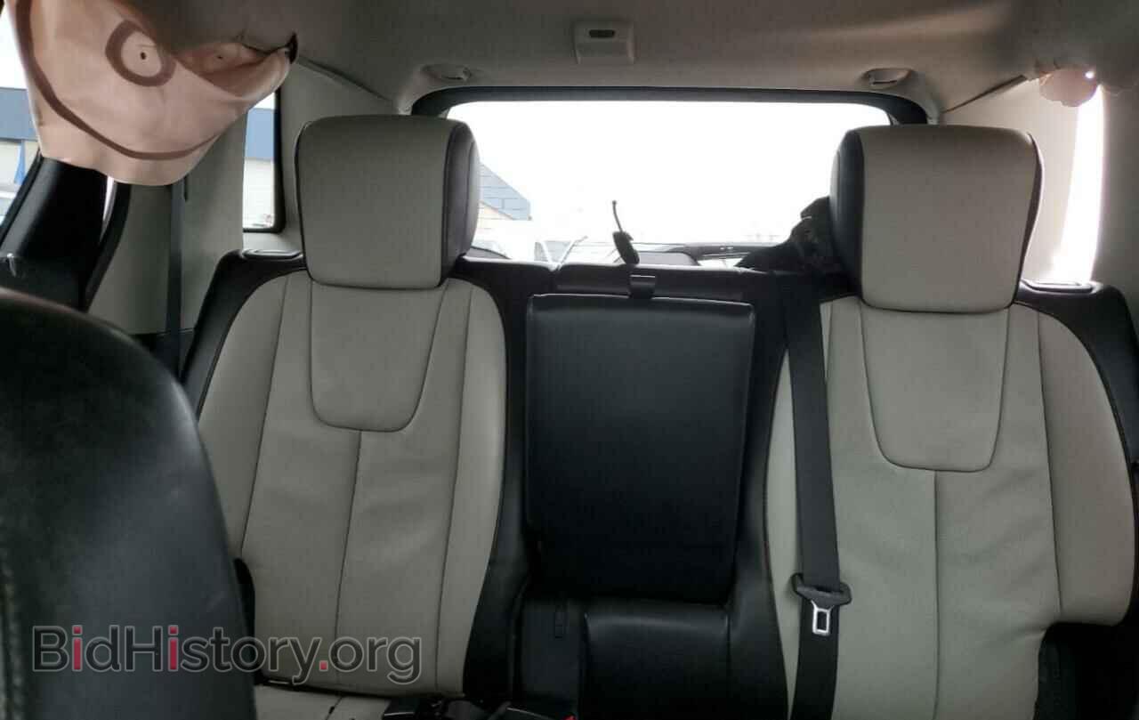 2010 GMC TERRAIN - VIN: 2CTFLJEY8A6228881 - Фото 10