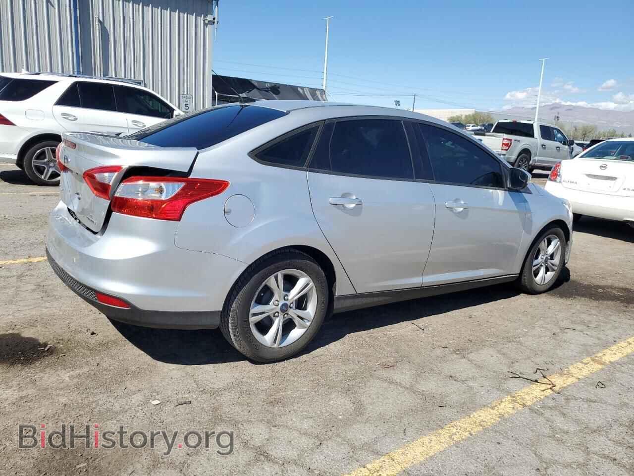 2014 FORD FOCUS - VIN: 1FADP3F28EL111365 - Photo 3