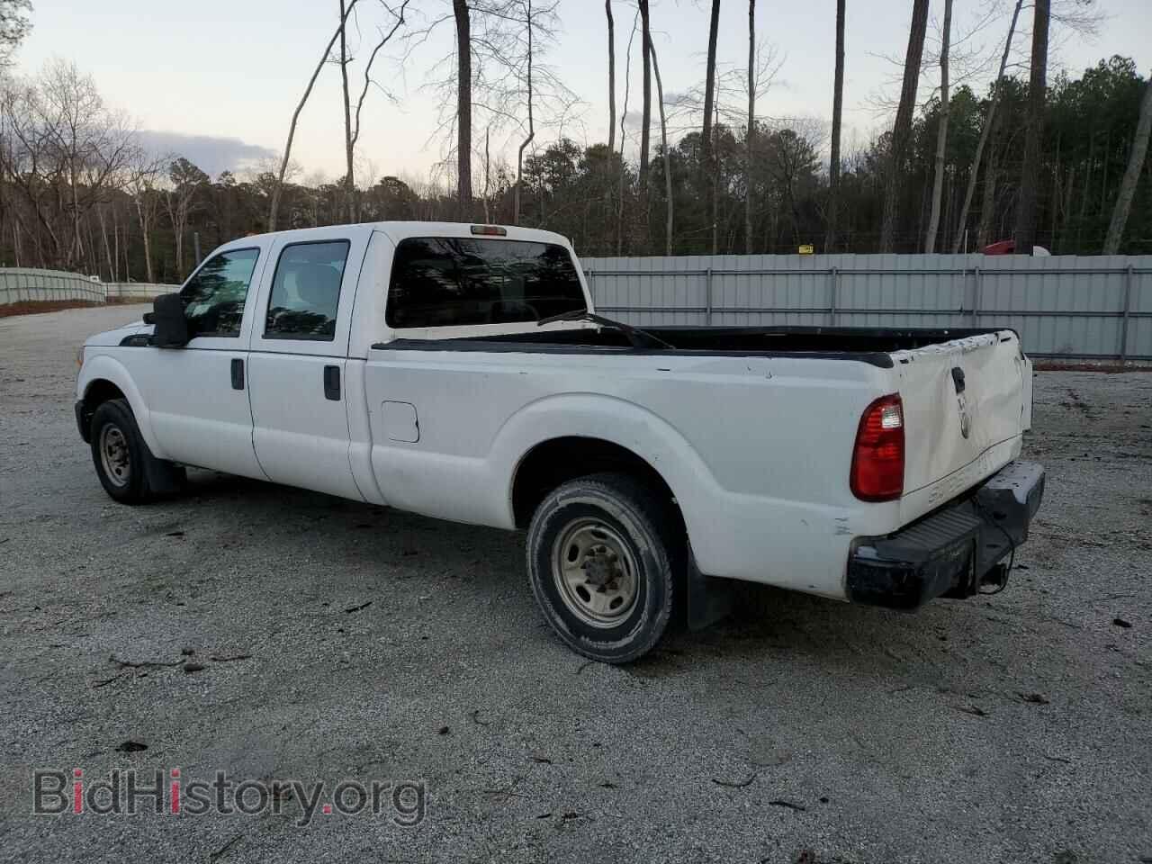 2012 FORD F350 - VIN: 1FT8W3A68CEA00843 - Фото 2