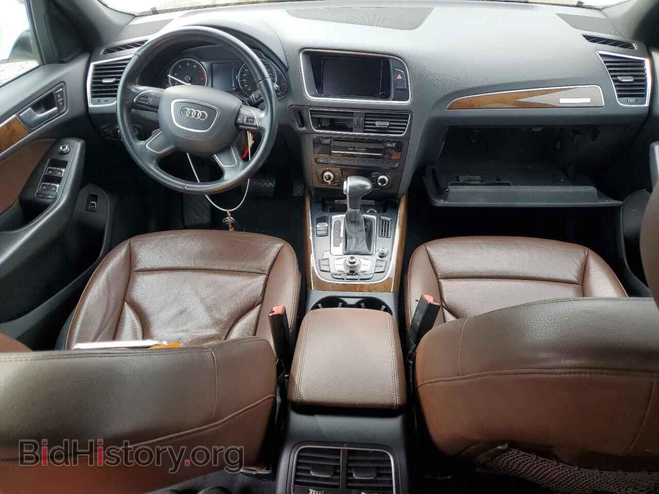 2015 AUDI Q5 - VIN: WA1CFAFP4FA005785 - Фото 8
