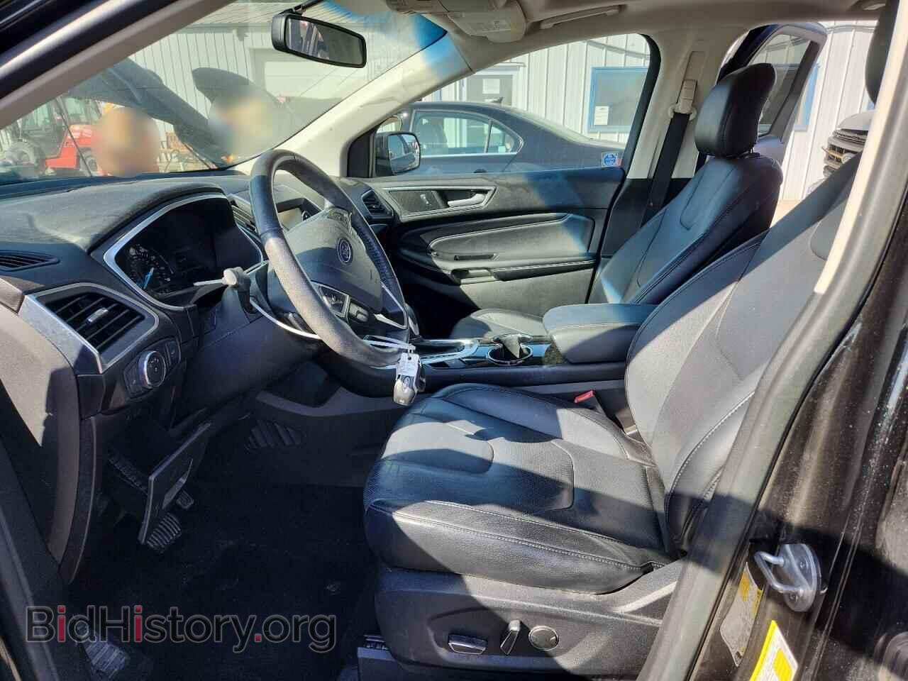 2015 FORD EDGE - VIN: 2FMTK4K86FBC03091 - Photo 7