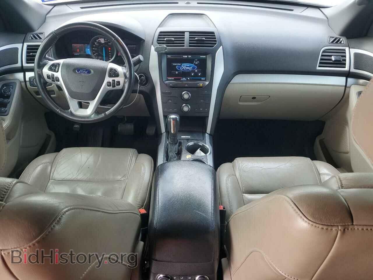 2011 FORD EXPLORER - VIN: 1FMHK7D87BGA09144 - Фото 8