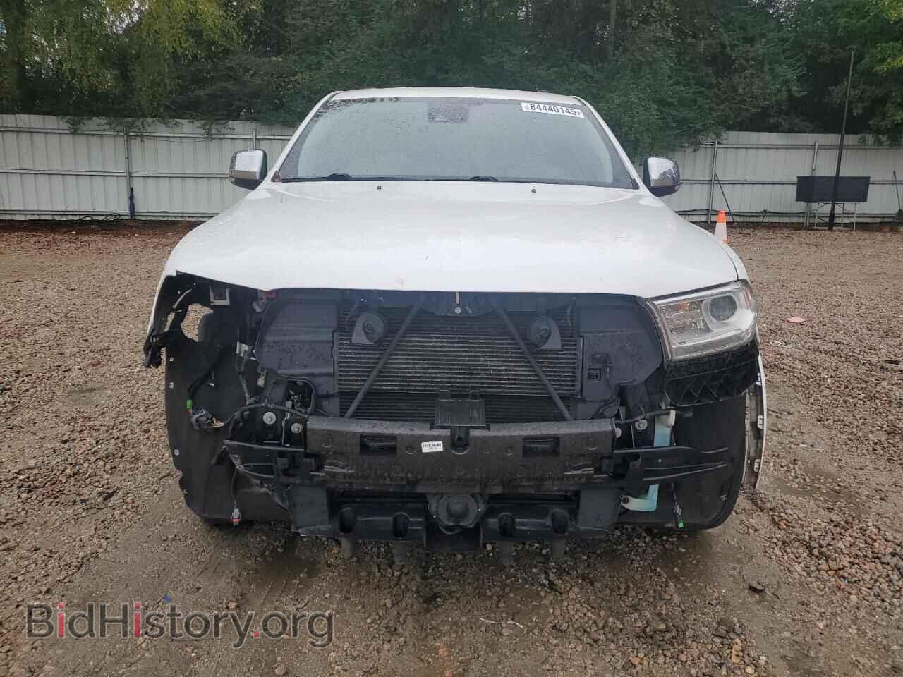 2018 DODGE DURANGO - VIN: 1C4RDHEG6JC316728 - Фото 5