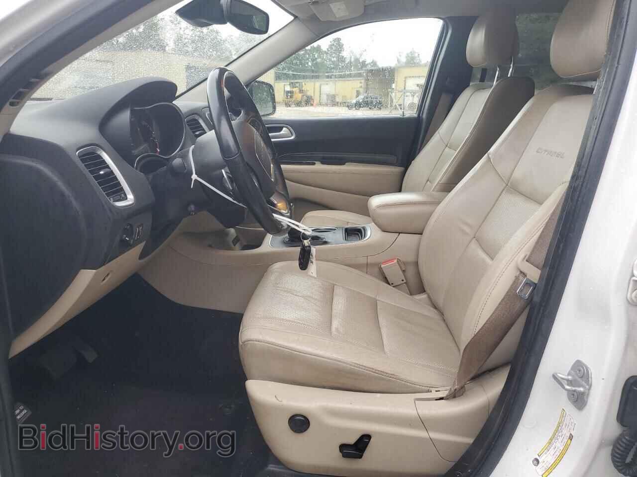 2018 DODGE DURANGO - VIN: 1C4RDHEG6JC316728 - Фото 7