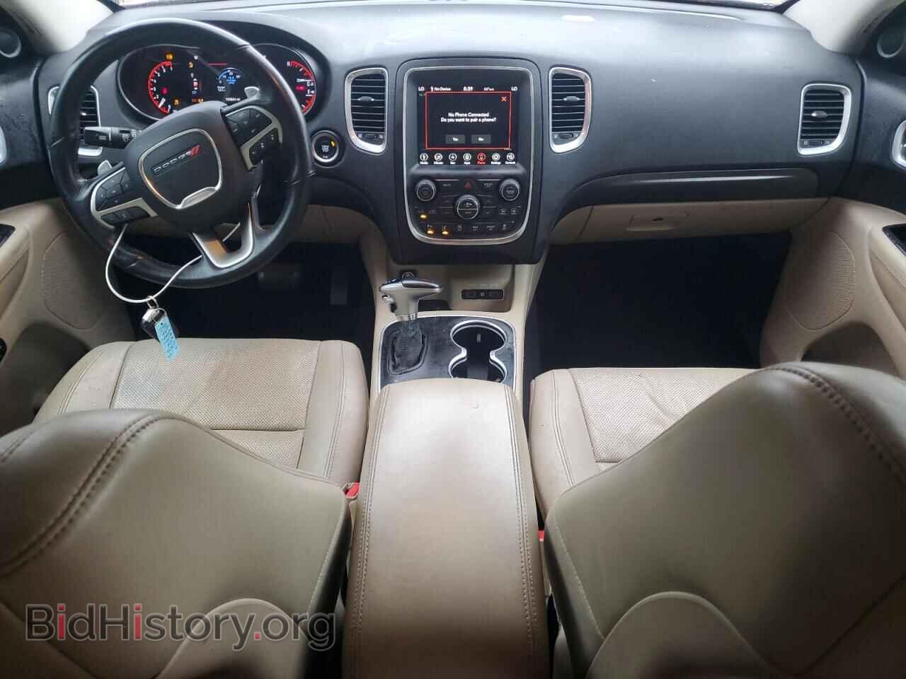 2018 DODGE DURANGO - VIN: 1C4RDHEG6JC316728 - Фото 8