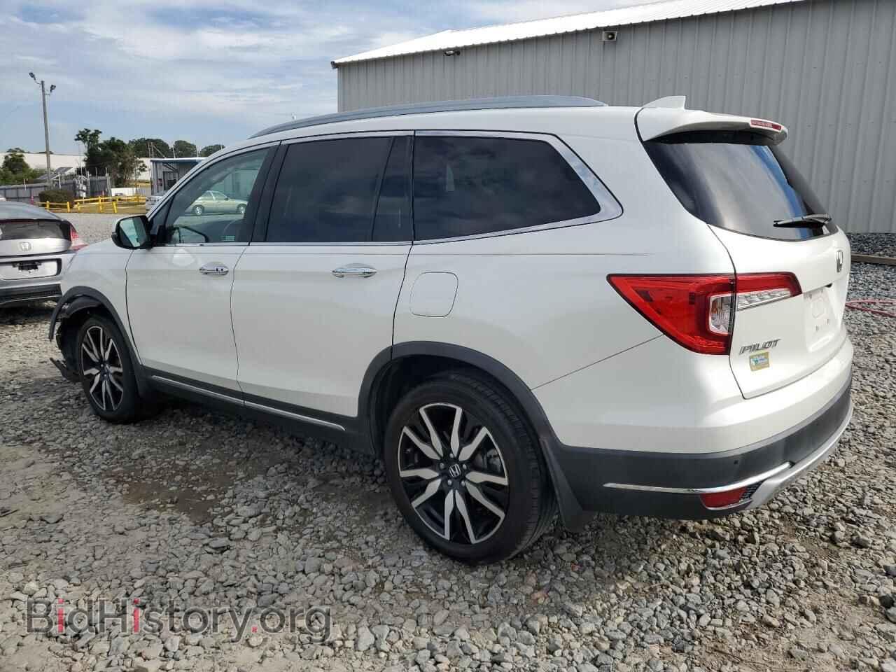 2019 HONDA PILOT - VIN: 5FNYF5H96KB003717 - Фото 2