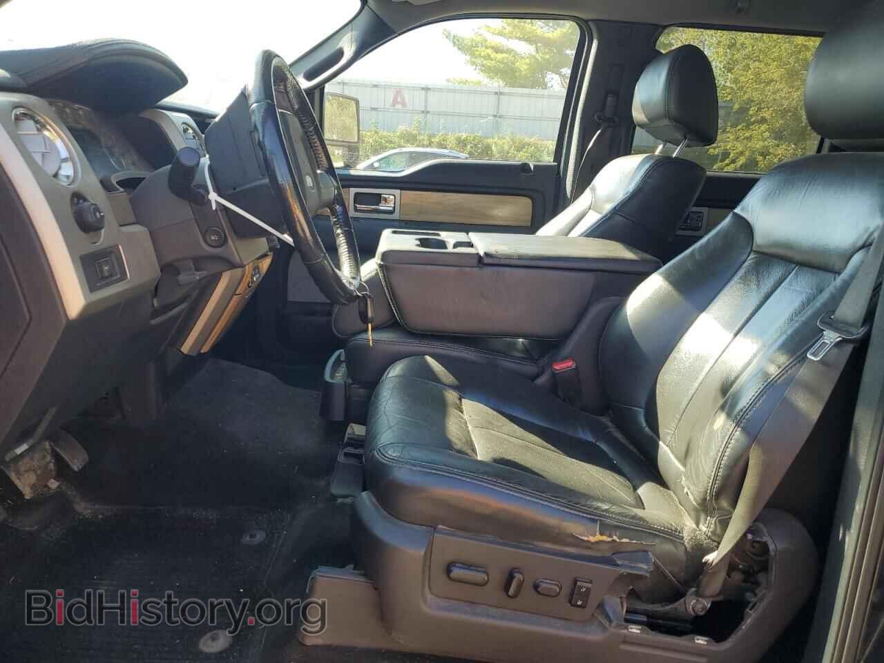 2011 FORD F-150 - VIN: 1FTFW1ET6BFB27322 - Фото 7