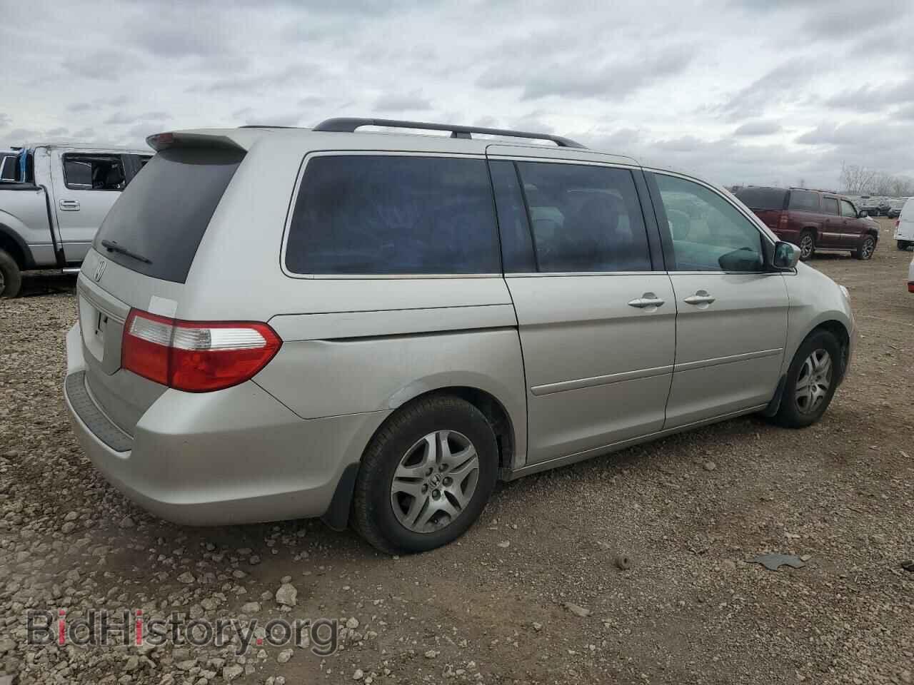 2006 HONDA All Models - VIN: 5FNRL38496B448402 - Фото 3