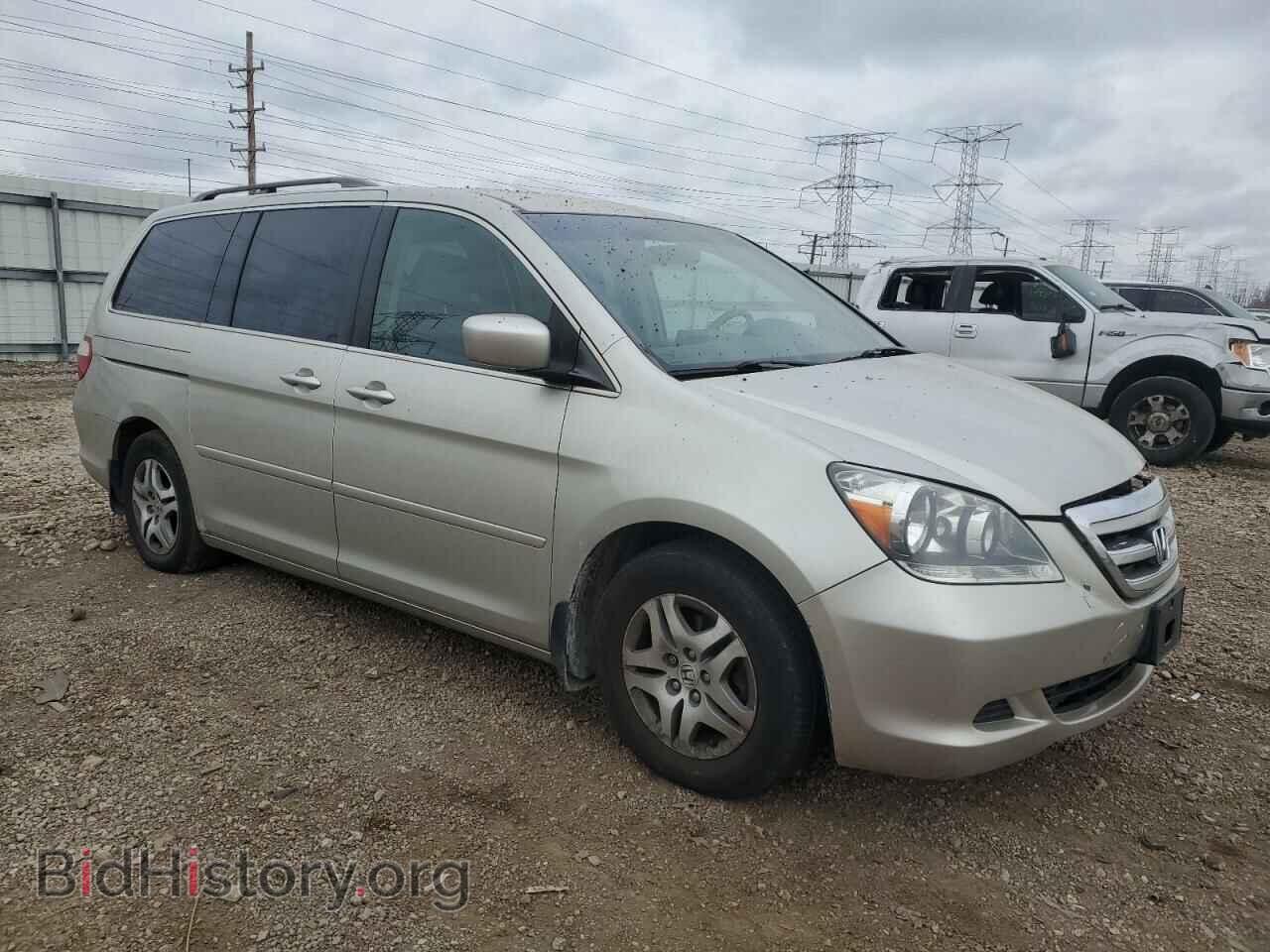 2006 HONDA All Models - VIN: 5FNRL38496B448402 - Фото 4