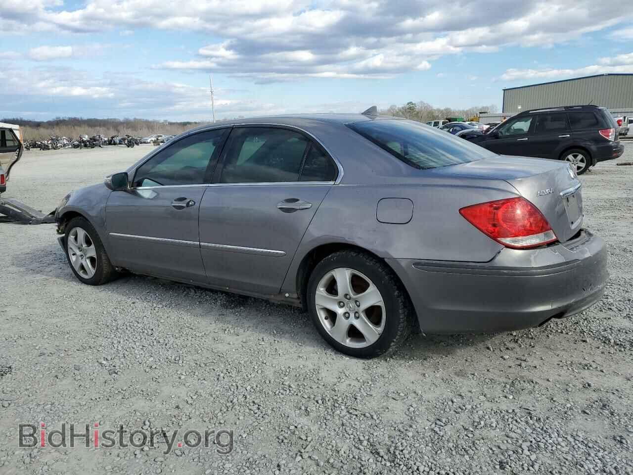 2005 ACURA RL - VIN: JH4KB16535C002423 - Фото 2