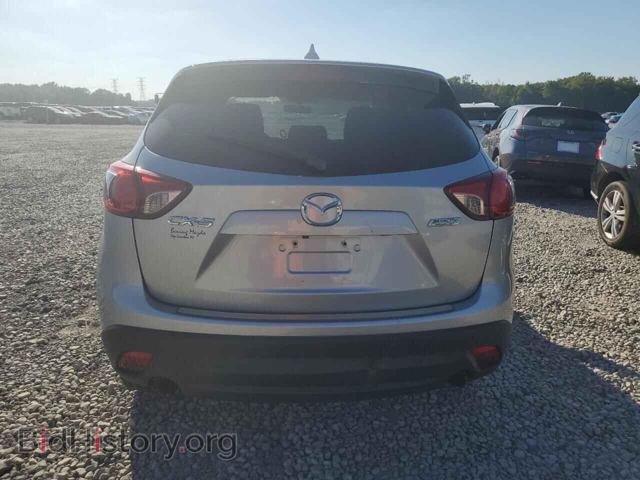 2016 MAZDA CX-5 - VIN: JM3KE2CY6G0767957 - Фото 6