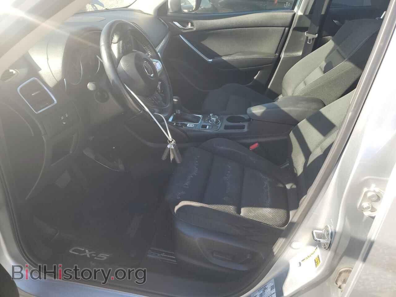 2016 MAZDA CX-5 - VIN: JM3KE2CY6G0767957 - Фото 7