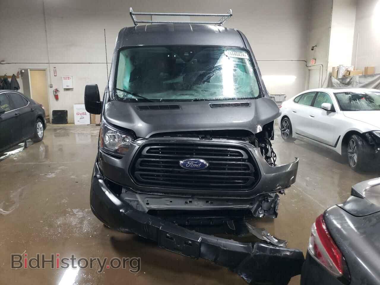 2019 FORD TRANSIT - VIN: 1FTYE2CM7KKB75934 - Фото 5