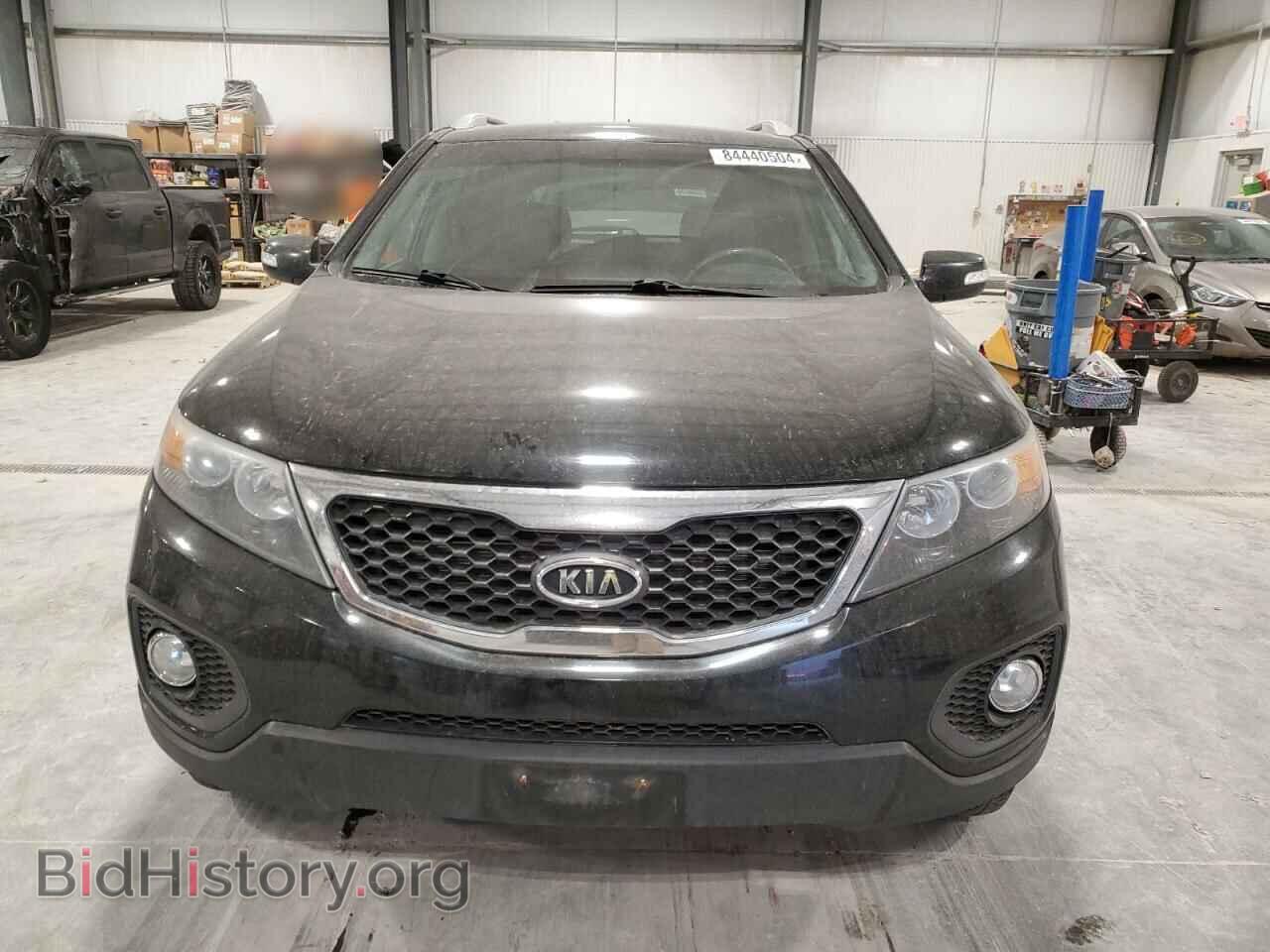 2013 KIA SORENTO - VIN: 5XYKTCA65DG334545 - Фото 5