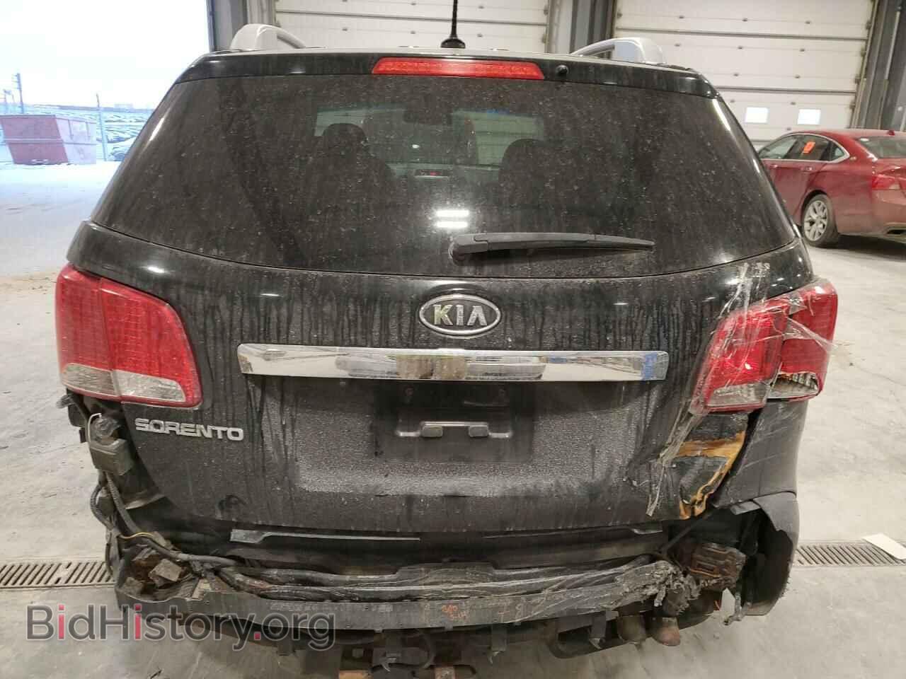 2013 KIA SORENTO - VIN: 5XYKTCA65DG334545 - Фото 6