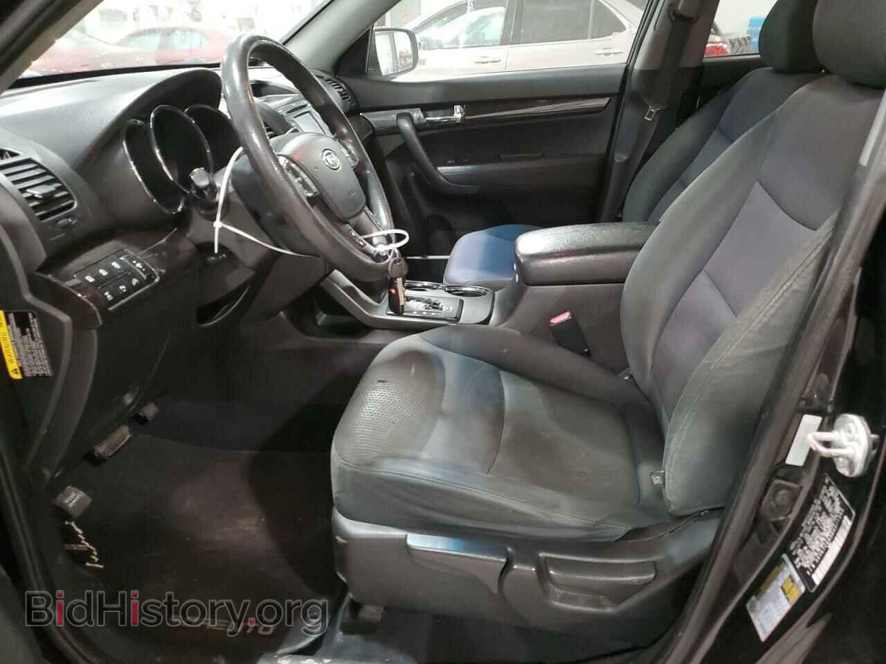 2013 KIA SORENTO - VIN: 5XYKTCA65DG334545 - Фото 7