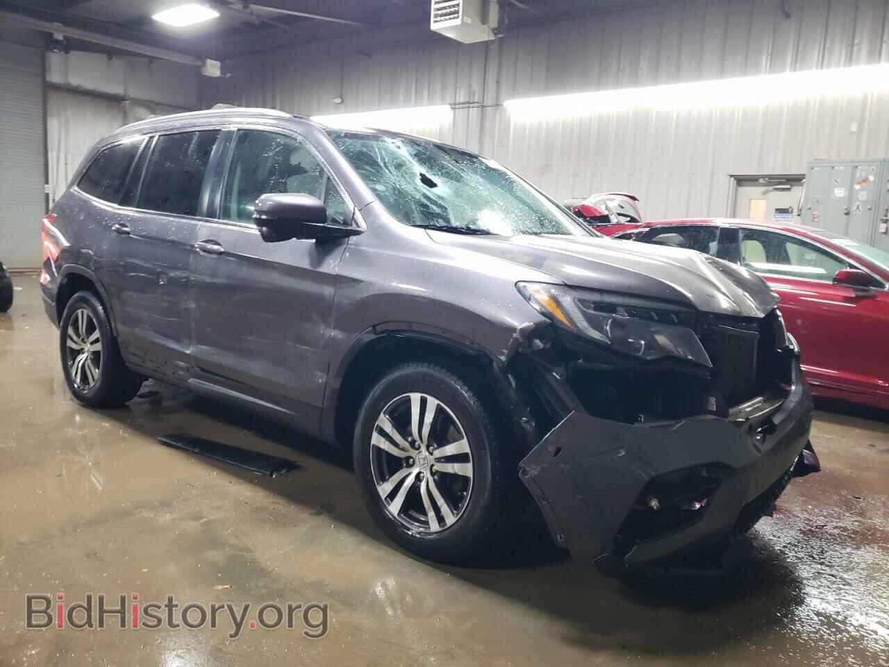 2017 HONDA PILOT - VIN: 5FNYF6H55HB026787 - Фото 4