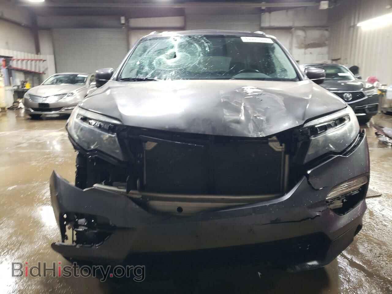 2017 HONDA PILOT - VIN: 5FNYF6H55HB026787 - Фото 5