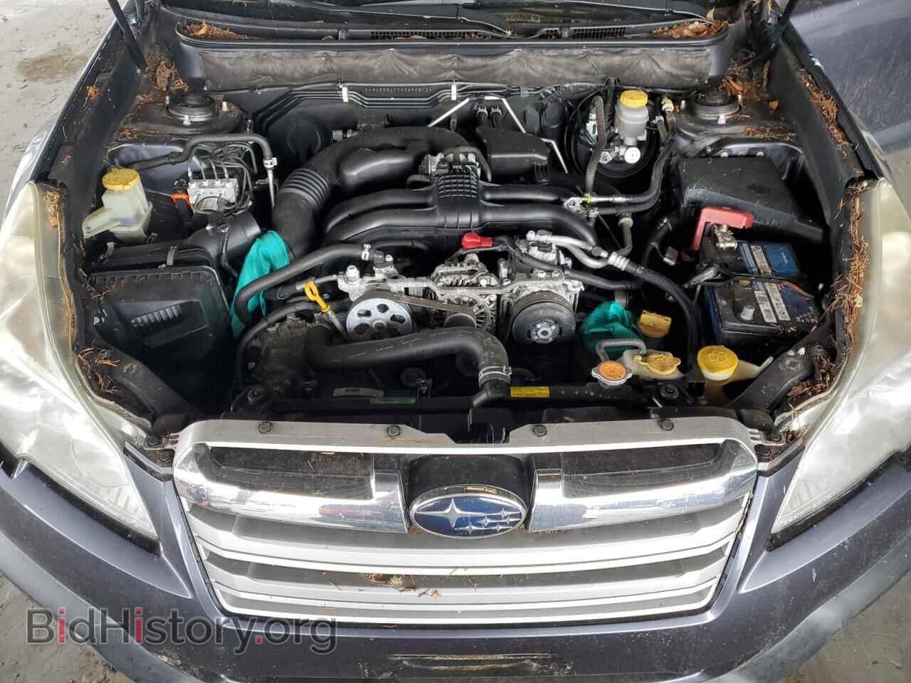 2014 SUBARU OUTBACK - VIN: 4S4BRBLCXE3290510 - Photo 11