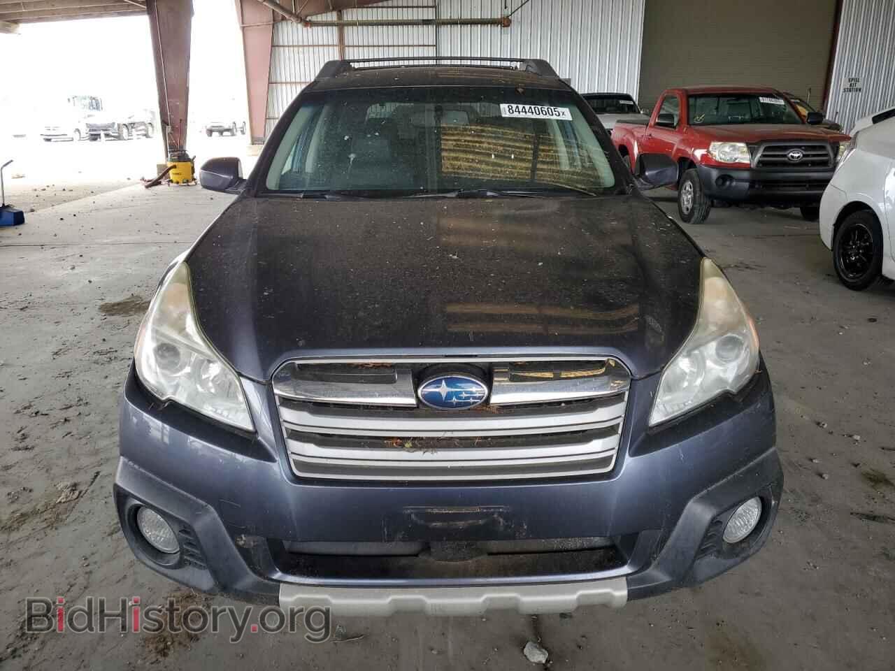 2014 SUBARU OUTBACK - VIN: 4S4BRBLCXE3290510 - Photo 5