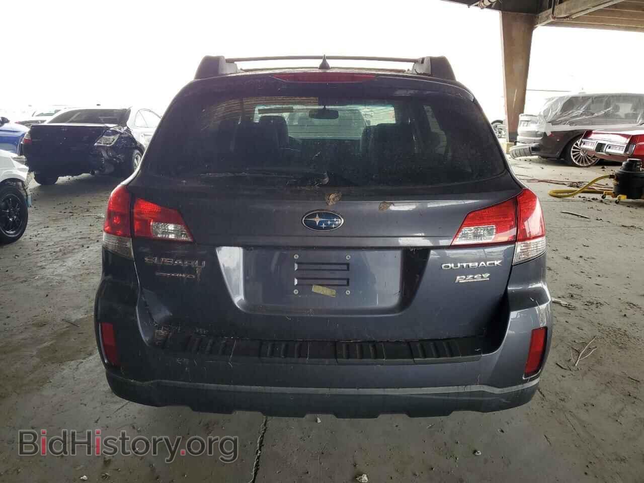 2014 SUBARU OUTBACK - VIN: 4S4BRBLCXE3290510 - Photo 6