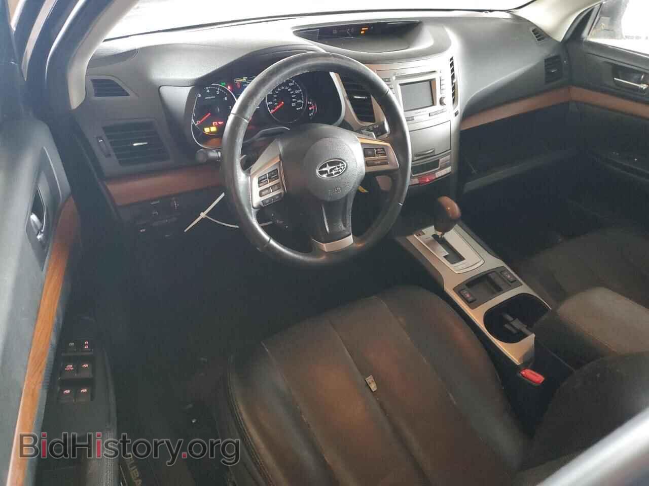 2014 SUBARU OUTBACK - VIN: 4S4BRBLCXE3290510 - Photo 8