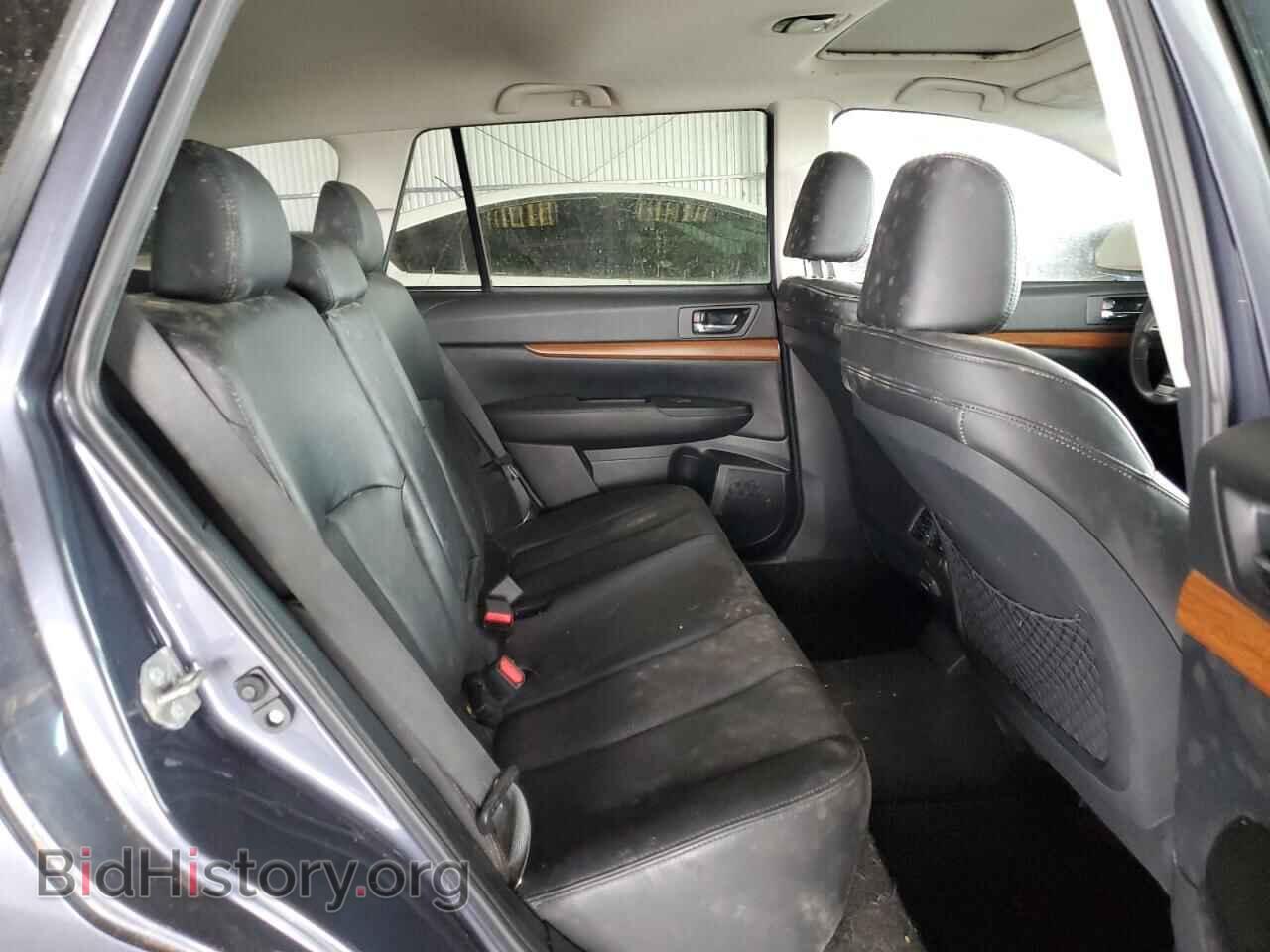 2014 SUBARU OUTBACK - VIN: 4S4BRBLCXE3290510 - Photo 10
