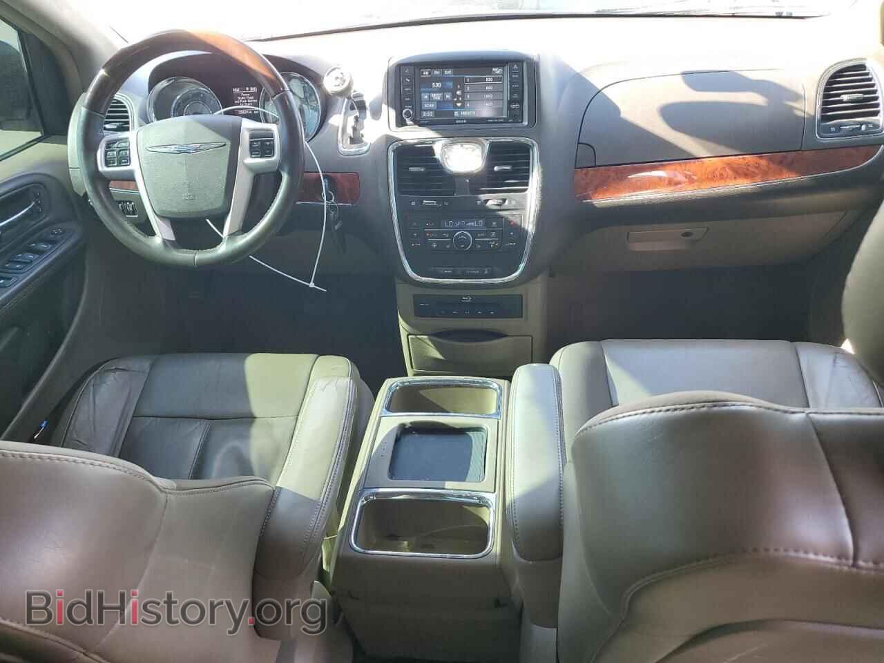 2015 CHRYSLER MINIVAN - VIN: 2C4RC1GG4FR711206 - Фото 8
