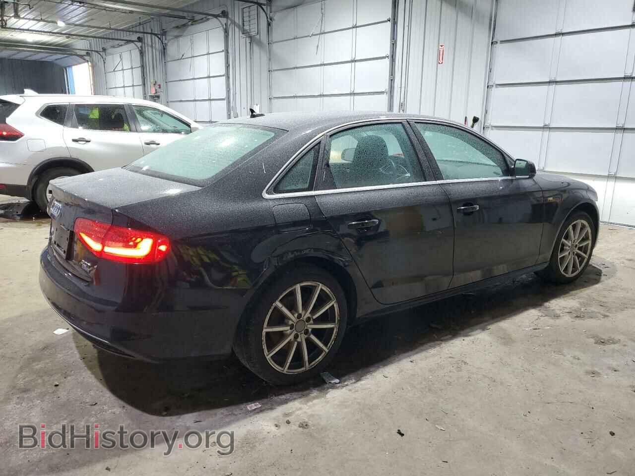 2015 AUDI A4 - VIN: WAUFFAFL3FN044793 - Фото 3